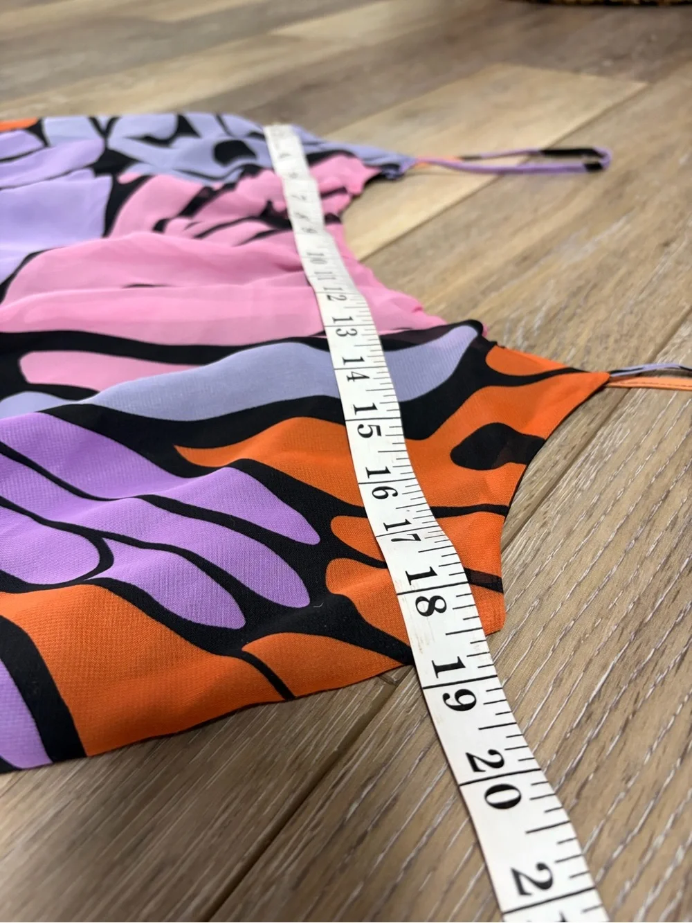 Sam Edelman Butterfly Trapeze Maxi Dress - Picture 10 of 13